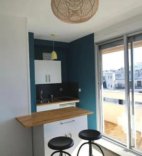 Appartamento Studio- Avec Parking- Proche Cathedrale *