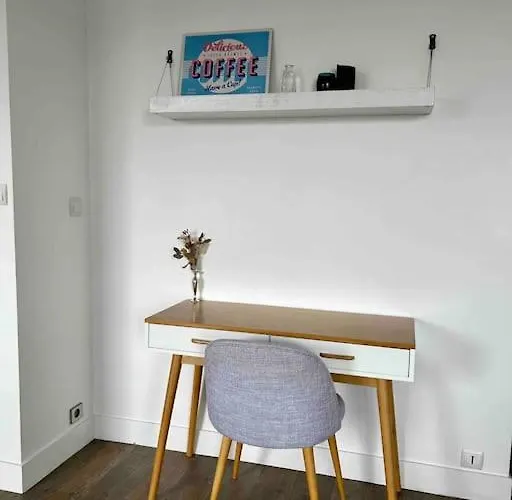 Studio- Avec Parking- Proche Cathedrale Appartamento