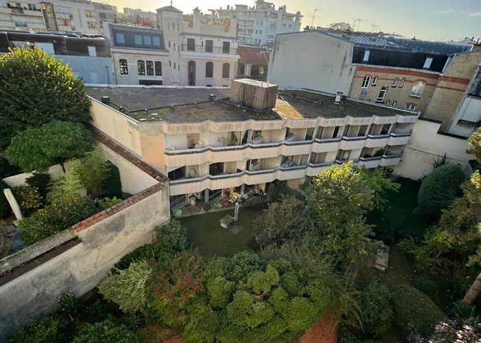 Studio- Avec Parking- Proche Cathedrale * Reims